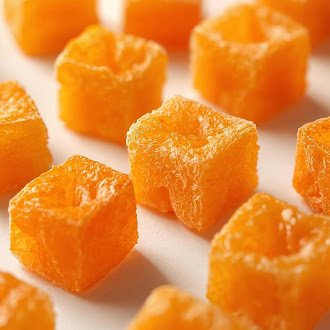 Dried Papaya Cubes Supplier | Dole